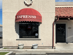 Battle Born Coffee Shop