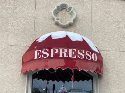 Battle Born Coffee Shop