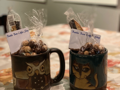 Battle Born Coffee Shop