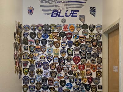 Battle Born Coffee Shop