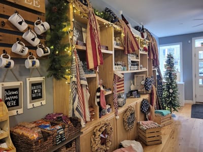 Battle Grounds Bakery & Coffee