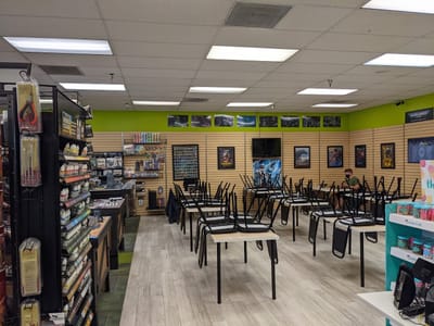 Battle Grounds Bountiful