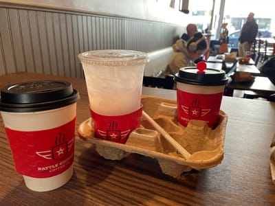 Battle Grounds Coffee Company