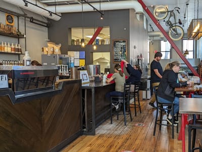 Battle Grounds Coffee Company