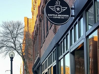 Battle Grounds Coffee Company