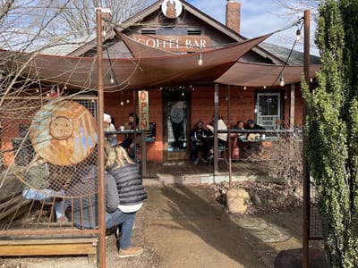 BattleCat Coffee Bar