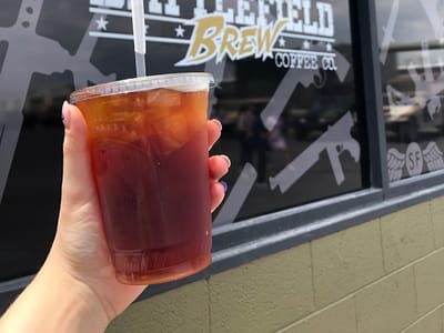 Battlefield Brew Coffee Company