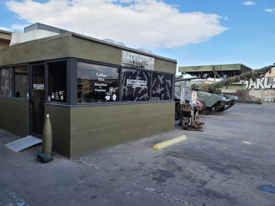 Battlefield Brew Coffee Company