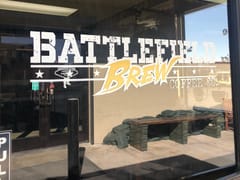 Battlefield Brew Coffee Company