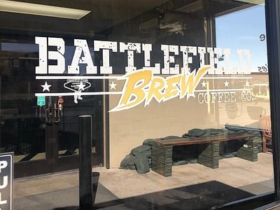 Battlefield Brew Coffee Company