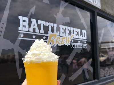 Battlefield Brew Coffee Company