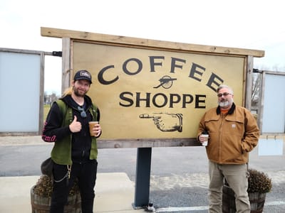 Battlefield Coffee Co