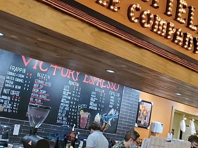 Battlefield Coffee Company