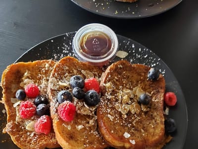 Battlegrounds Coffeehouse & Grill