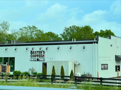 Baxter's Coffee - Drive Thru & Roasting