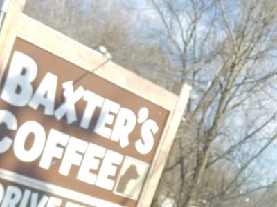 Baxter's Coffee - Drive Thru & Roasting