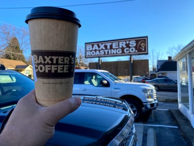 Baxter's Coffee (original location)