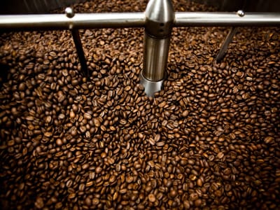 Baxter's Coffee (original location)