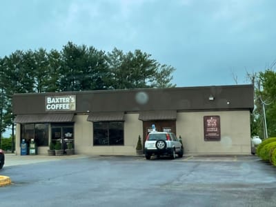 Baxter's Coffee (South)