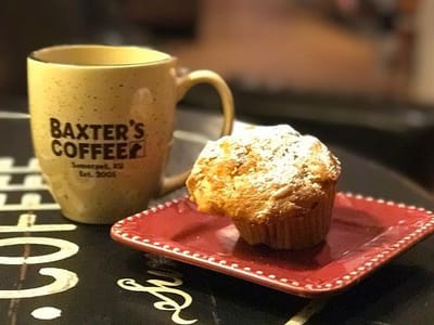 Baxter's Coffee (South)