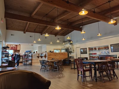 Baxter's Coffee (South)