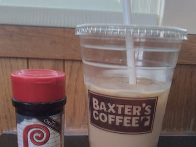 Baxter's Coffee (South)