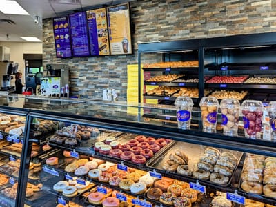 Baxters Coffee and Donuts Lees Summit store 118