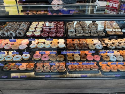 Baxters Coffee and Donuts Lees Summit store 118