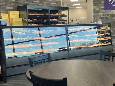 Baxters Donuts and Coffee Grain Valley Store 117