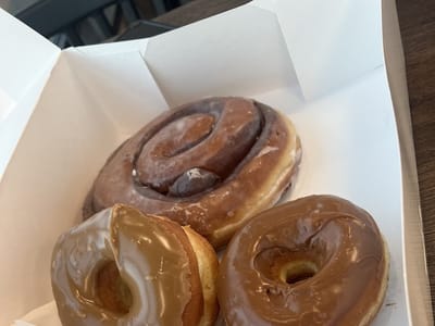 Baxters Donuts and Coffee Grain Valley Store 117