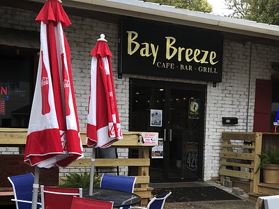 Bay Breeze Cafe