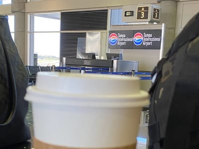 Bay Coffee & Tea Company @ TPA