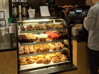 Bay Coffee & Tea Company @ TPA