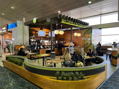 Bay Coffee & Tea Company @ TPA