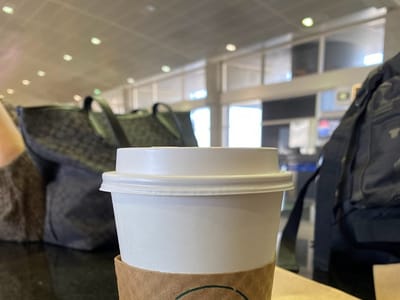 Bay Coffee & Tea Company @ TPA