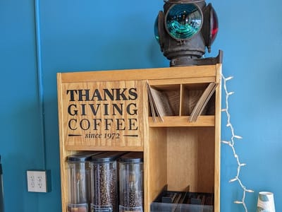 Bay View Coffee Company