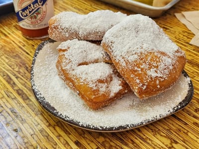 Bayou Bakery, Coffee Bar & Eatery