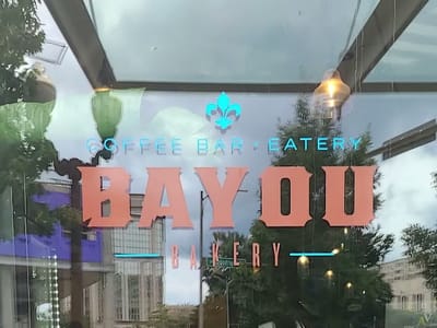 Bayou Bakery, Coffee Bar & Eatery