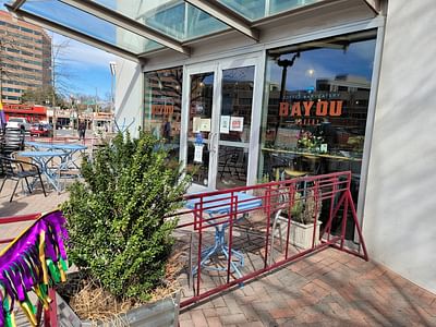 Bayou Bakery, Coffee Bar & Eatery