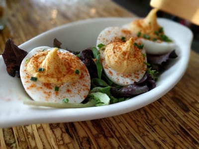 Bayou Bakery, Coffee Bar & Eatery