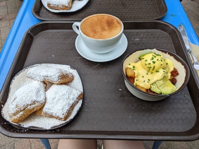 Bayou Bakery, Coffee Bar & Eatery