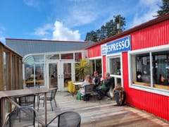 Bayscapes Gallery & Coffeehouse