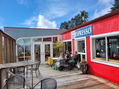 Bayscapes Gallery & Coffeehouse