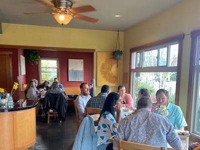 Bayside Farmstead Café