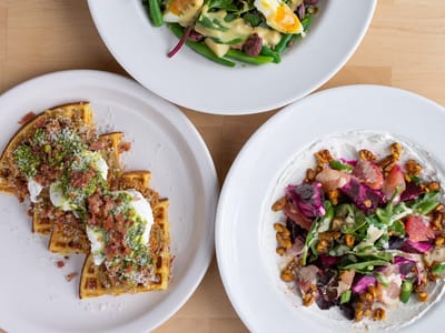 Bayside Farmstead Café