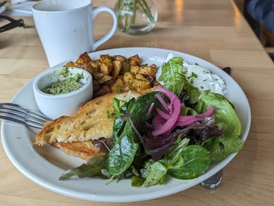 Bayside Farmstead Café