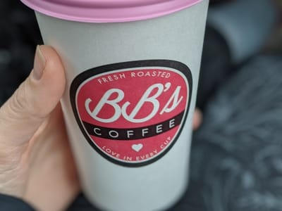 BB's Coffee Shop Old Seward