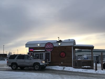 BB's Coffee Shop Old Seward