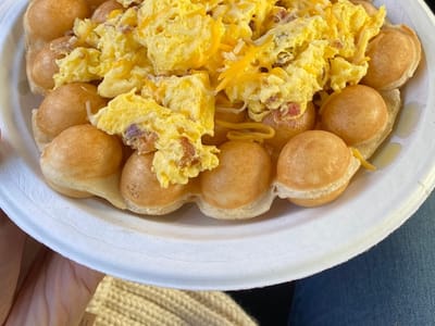 Bb's Cruisin' Coffee New Plymouth