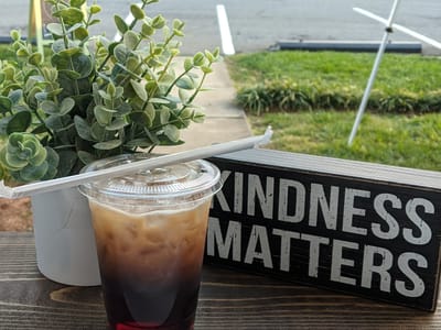 Be Kind Coffee Co.